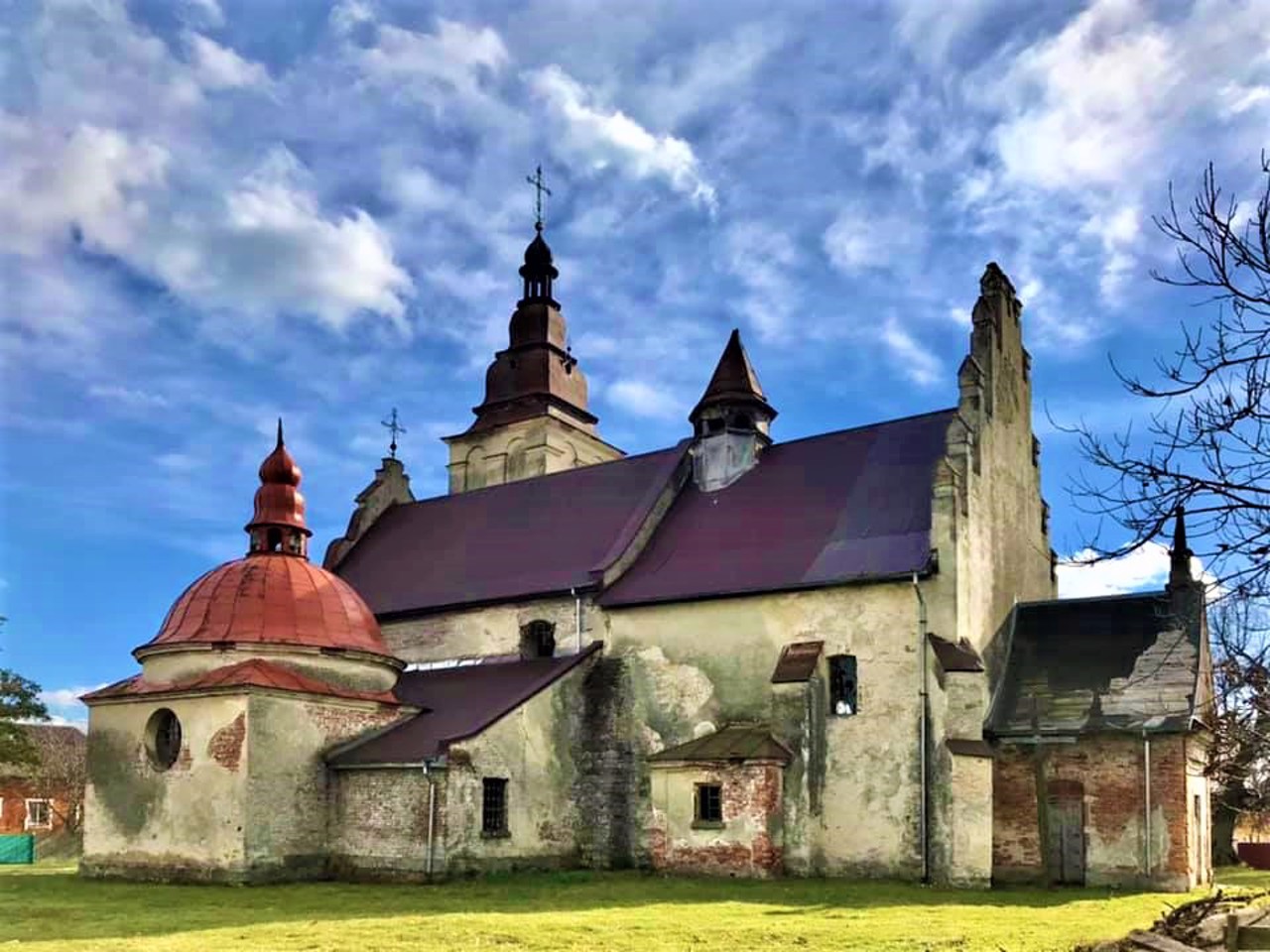 Село Вижняни