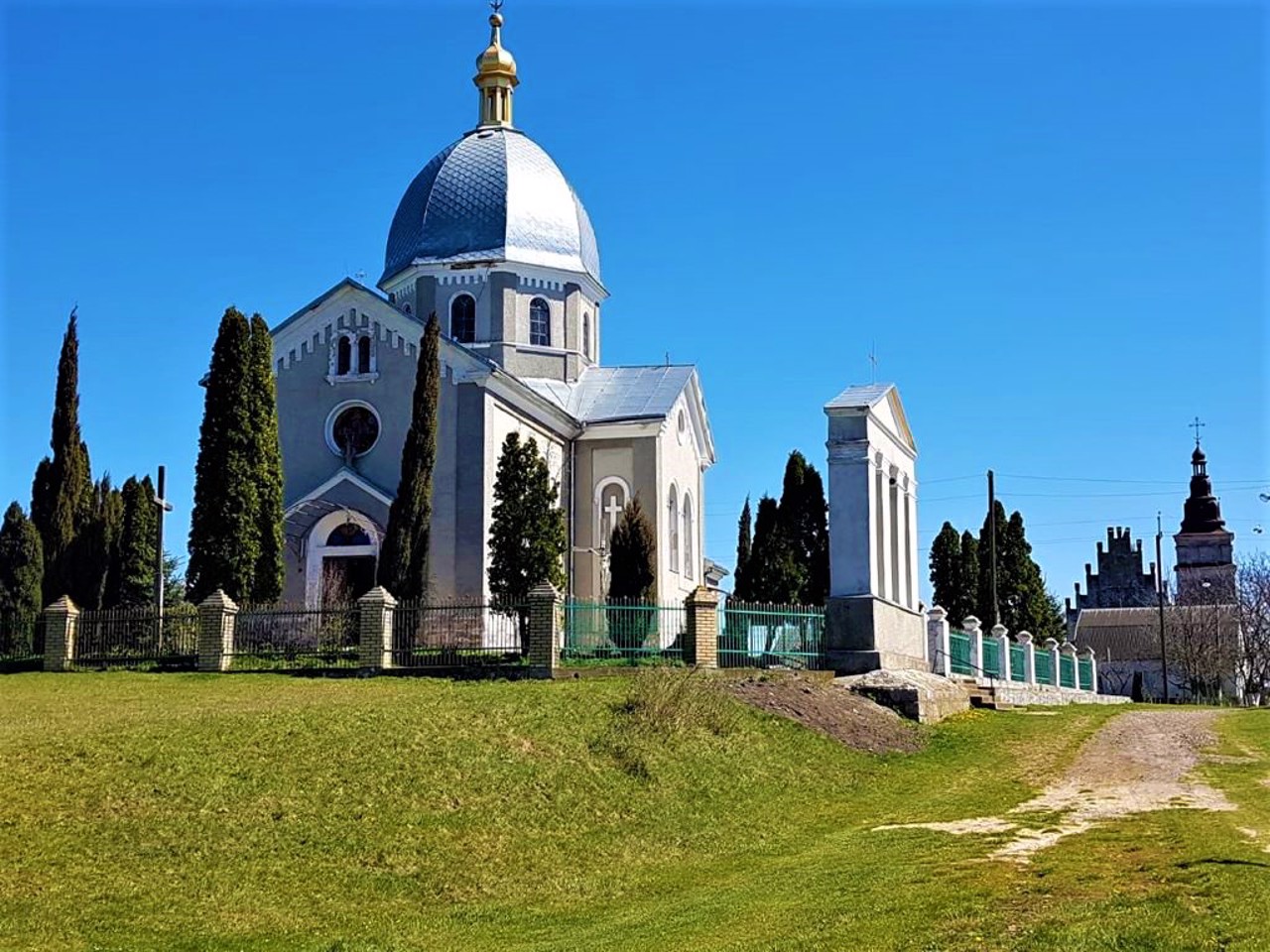 Село Вижняни