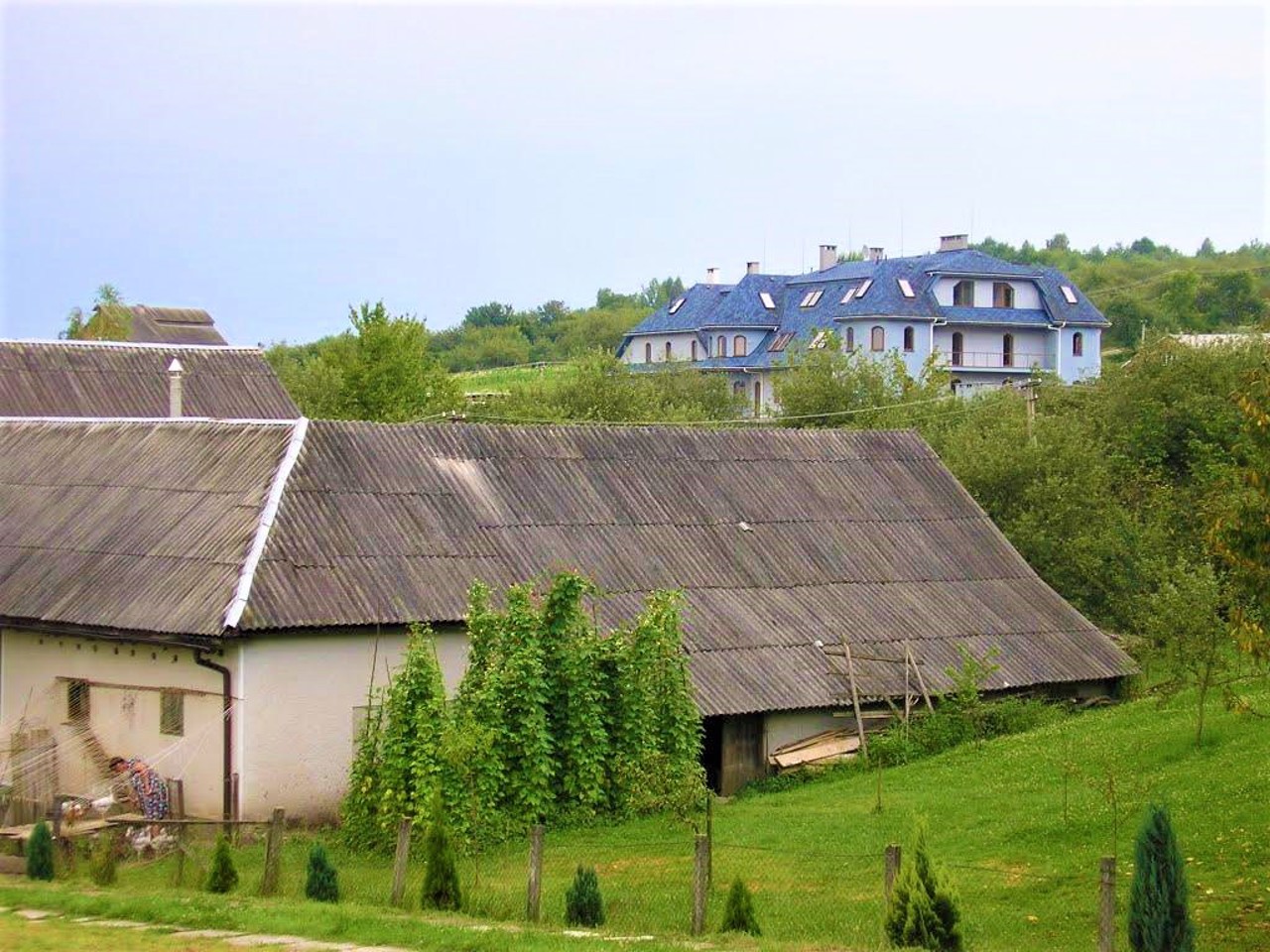 Zolotarovo village