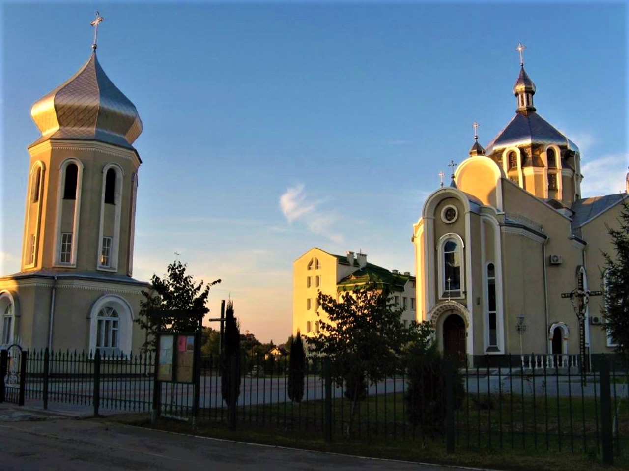 Lapaivka village