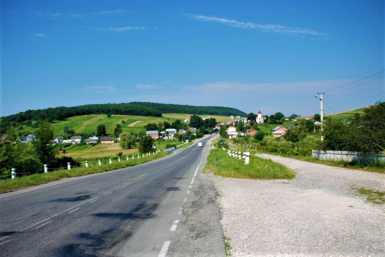 Shybalyn village