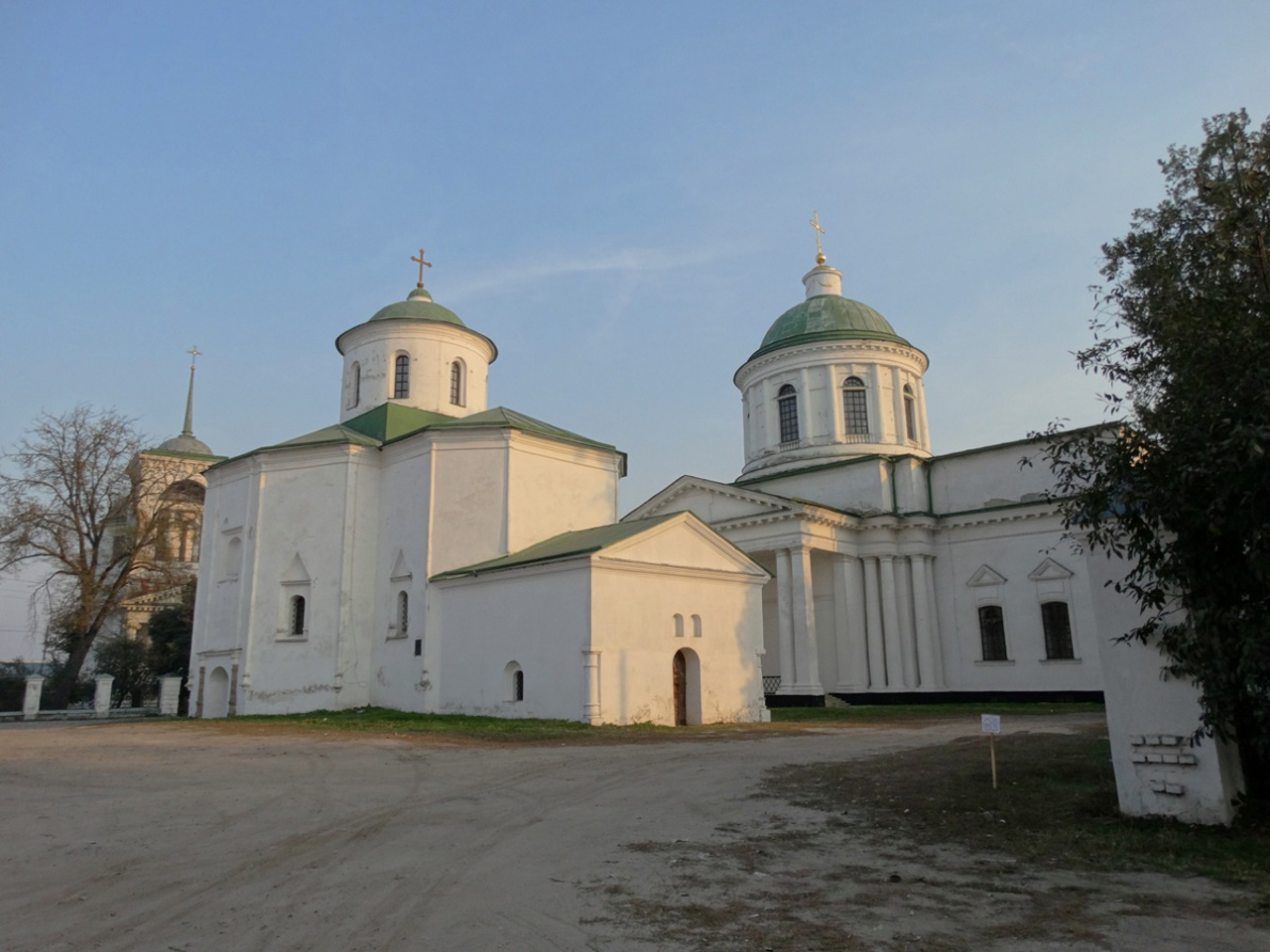 Місто Ніжин, Грецький квартал