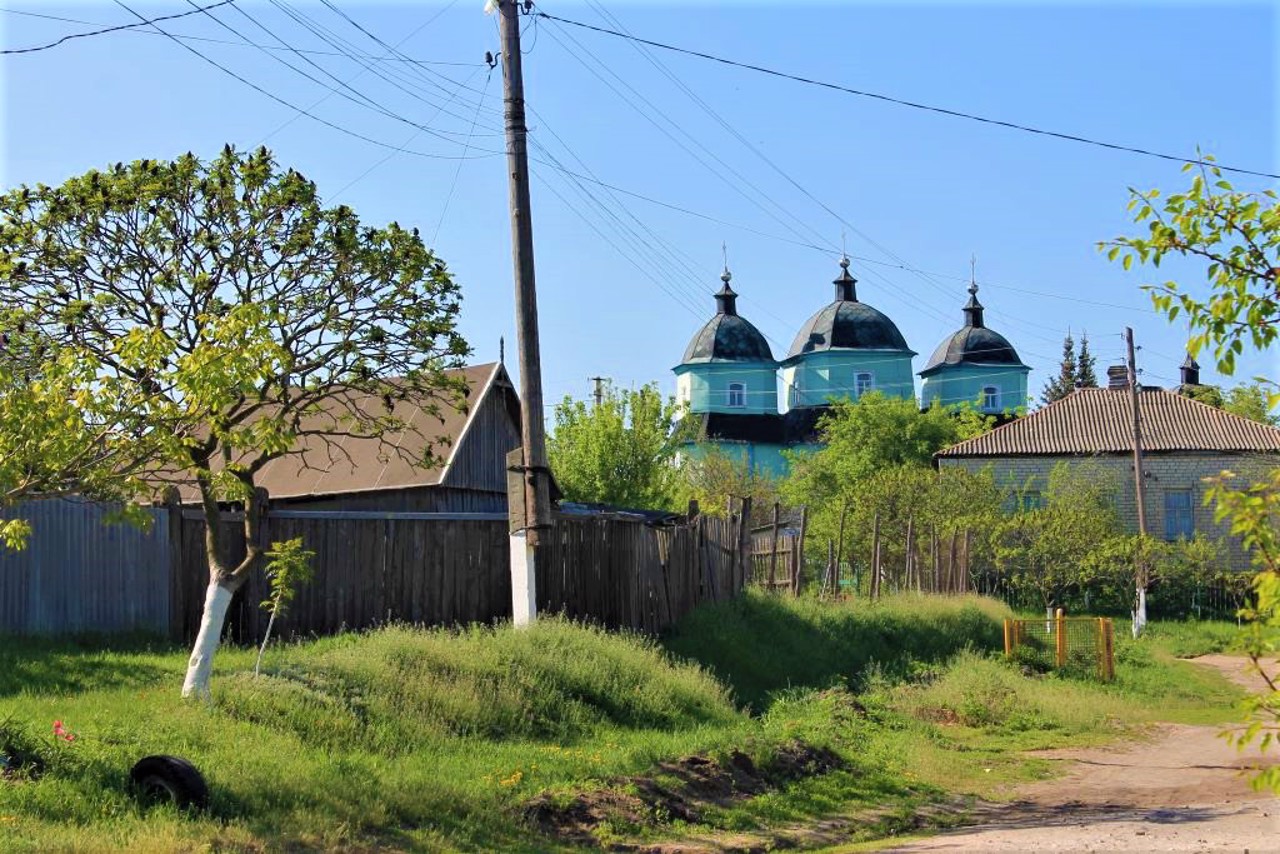 Vilshany village