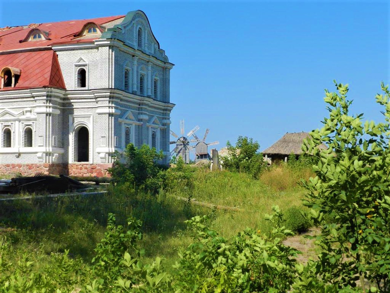 Village Veremiivka, Zolotonosha district
