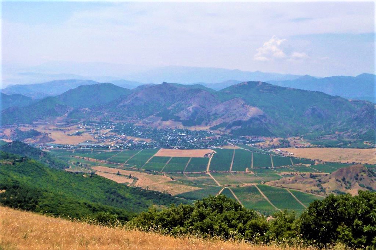 Село Веселое, Феодосийский район