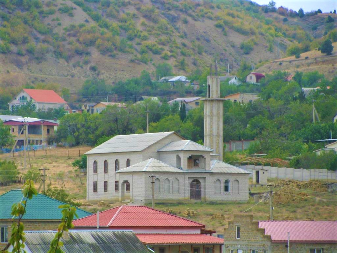 Vesele village, Feodosiysky district