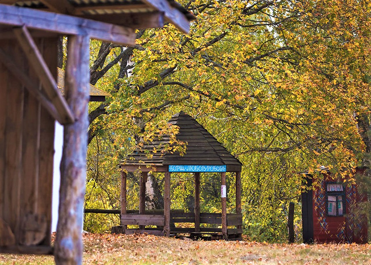 Село Обірки