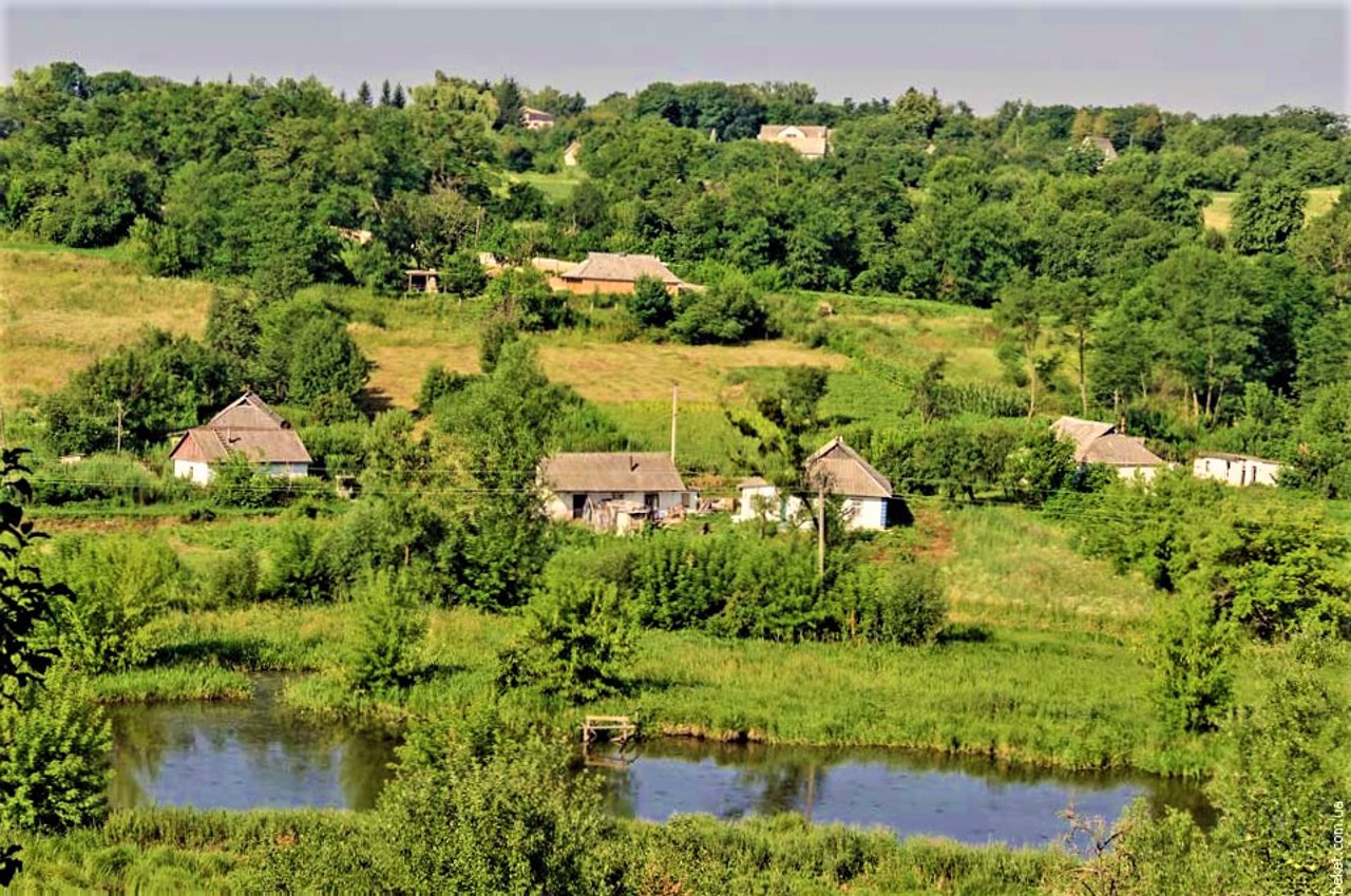 Село Семигори Киевская область