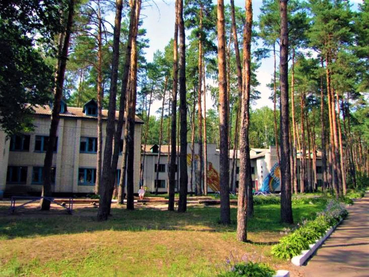 Snovyanka village
