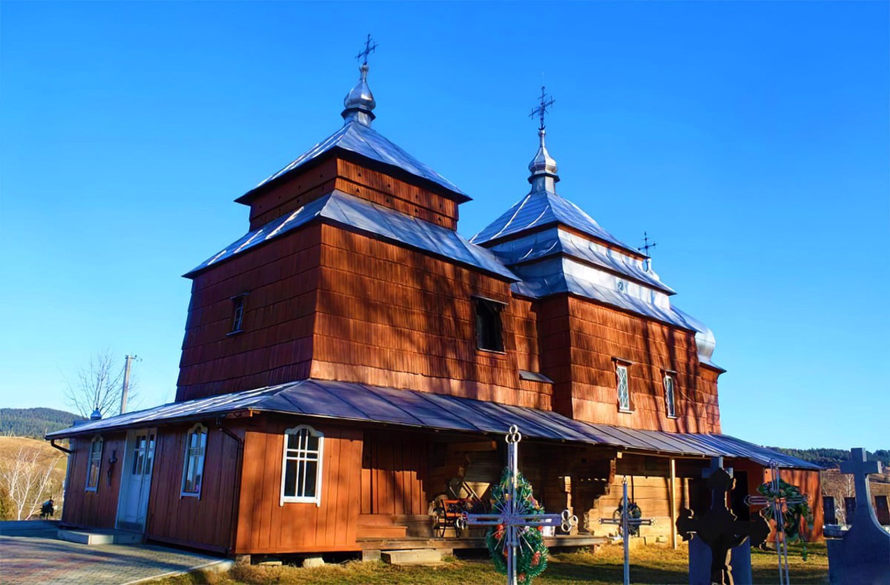 Село Вовче, Львівська область