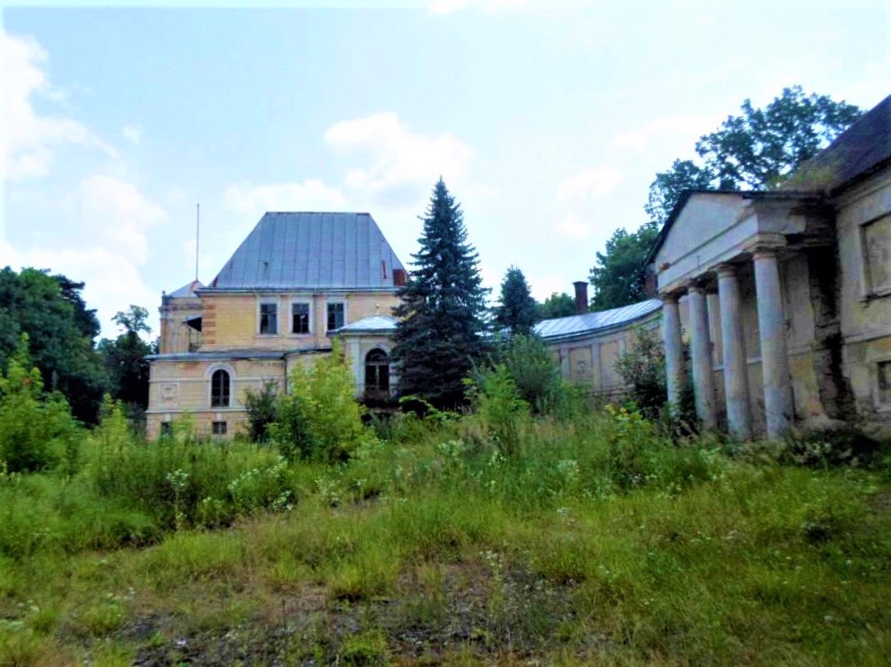 Urban village Rozdil