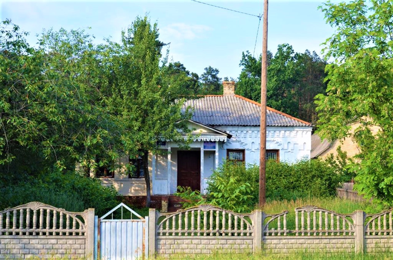 Село Горенка