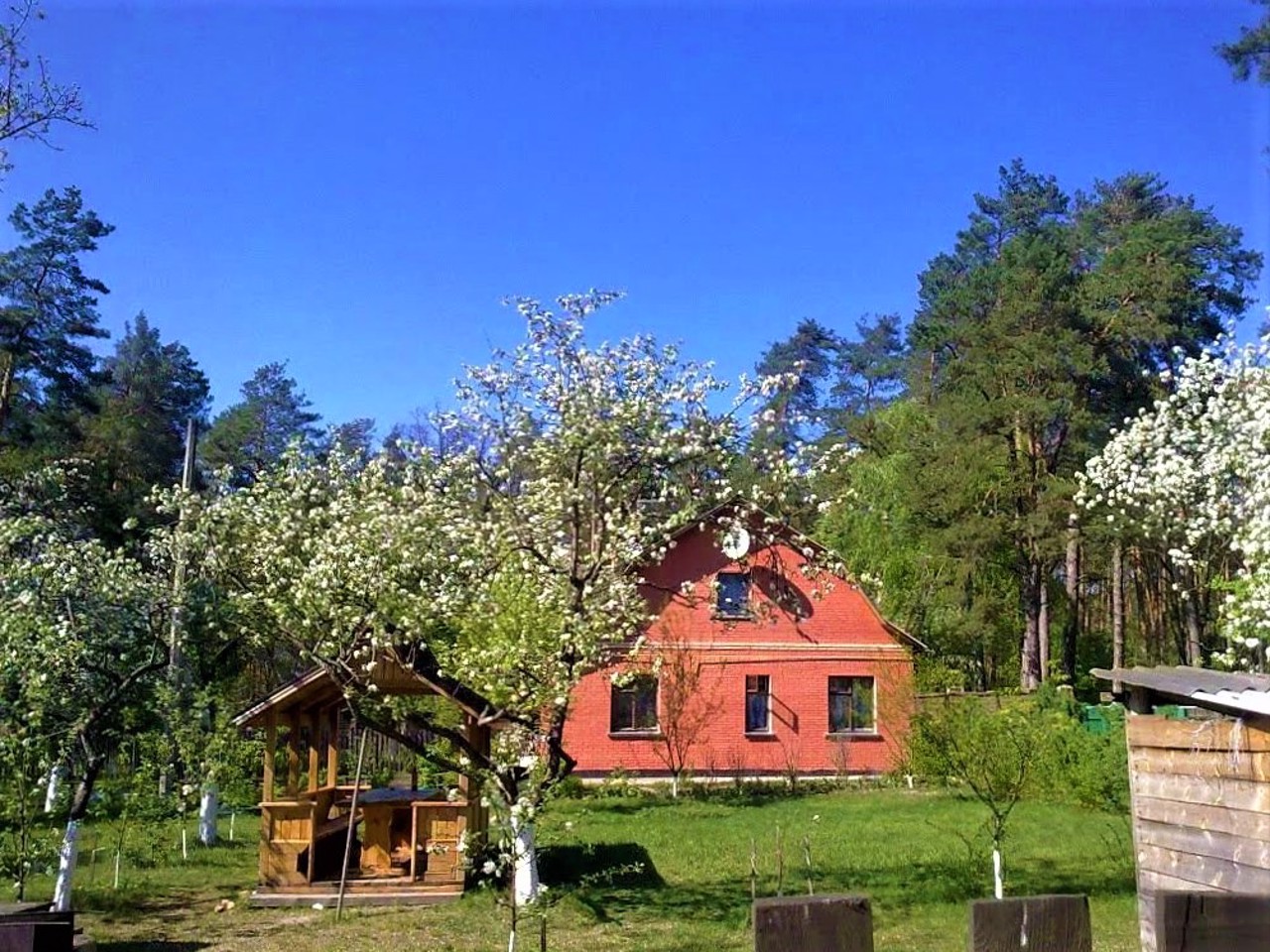 Horenka village