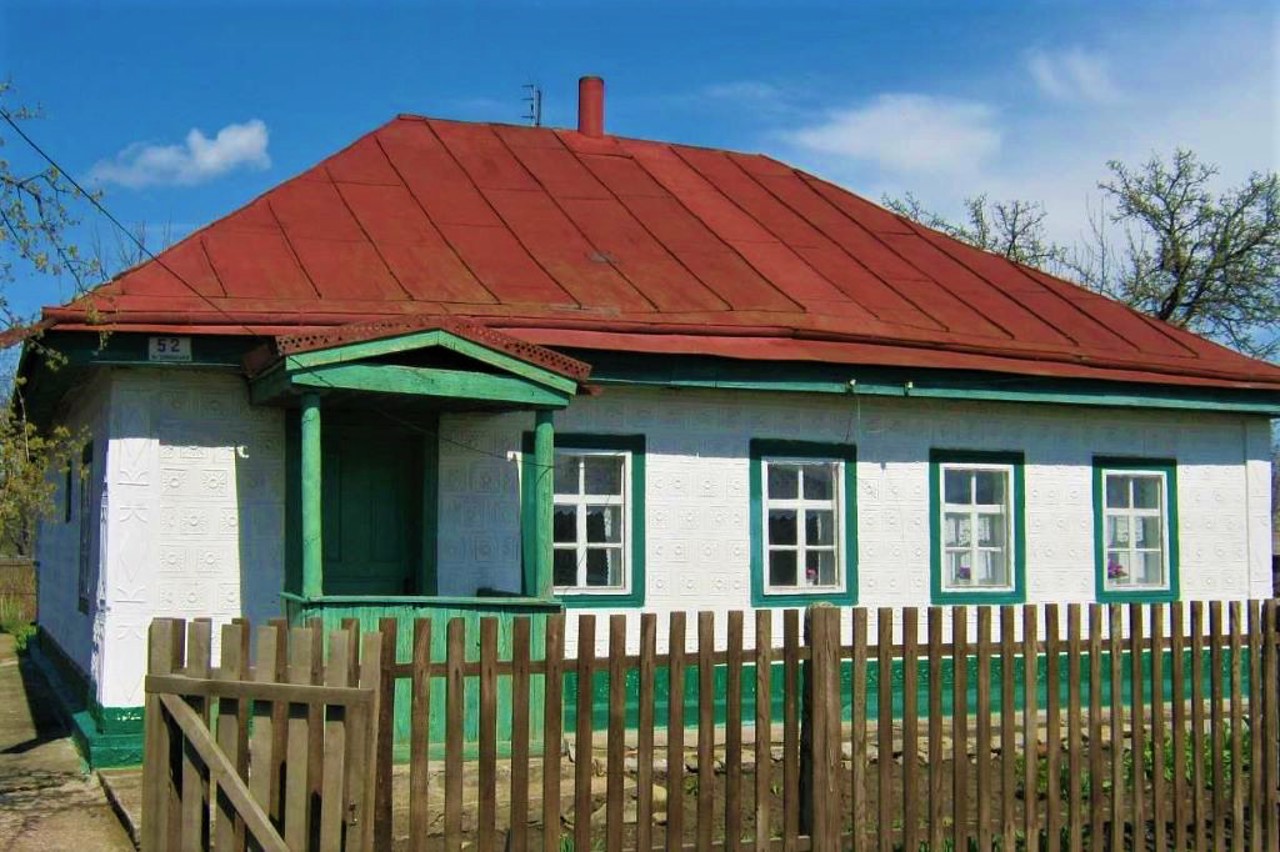 Lebedyn village, Cherkasy region