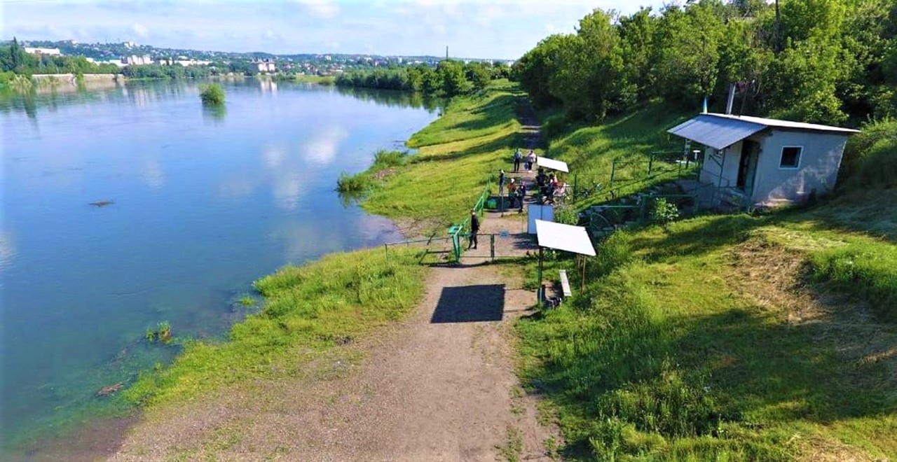 Tsekynivka village