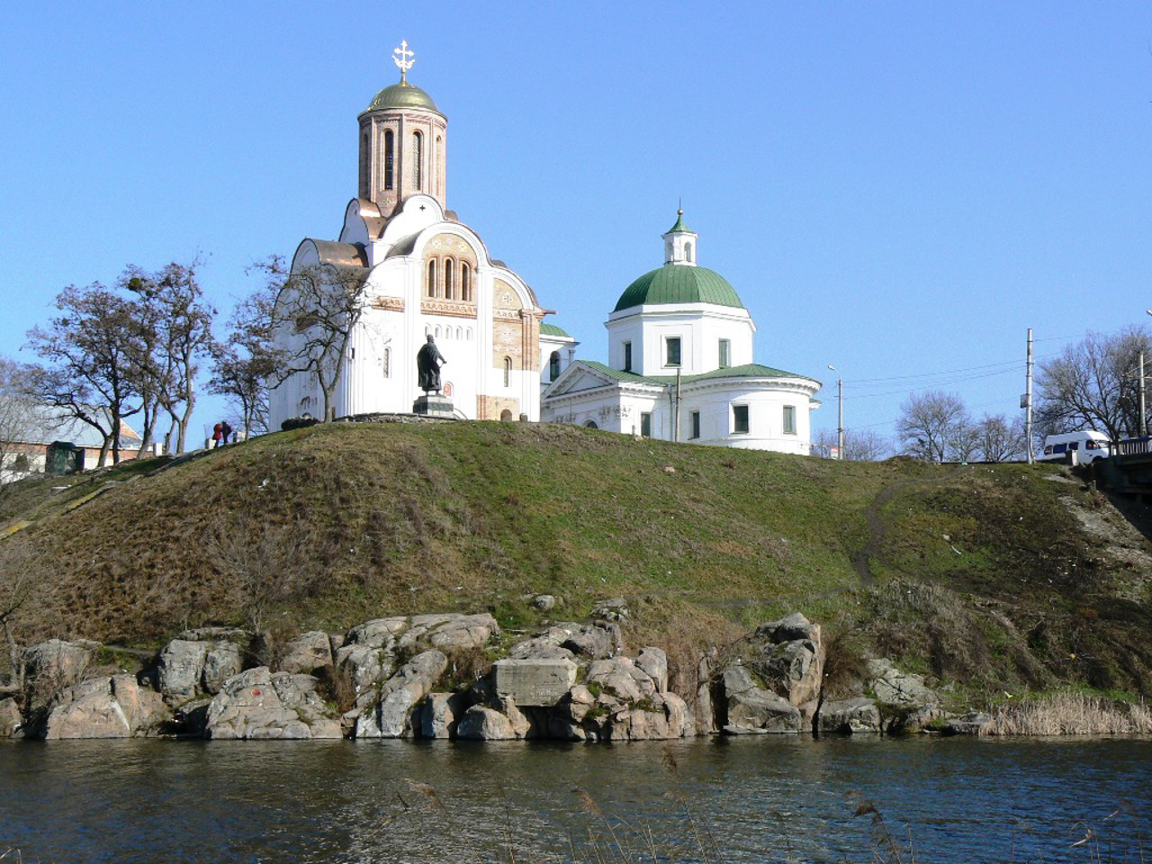 Город Белая Церковь
