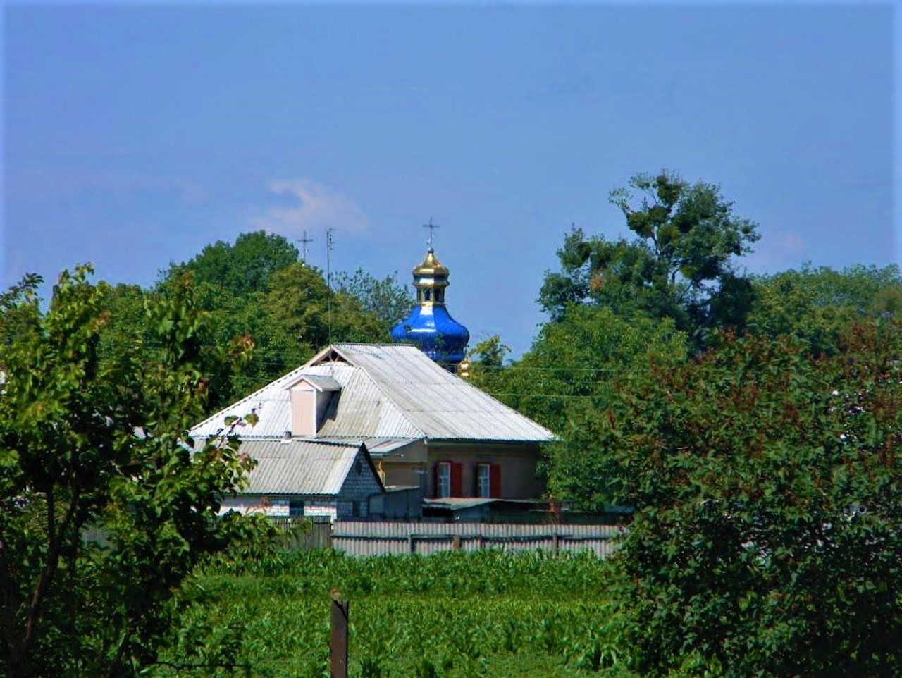 Село Білозір’я
