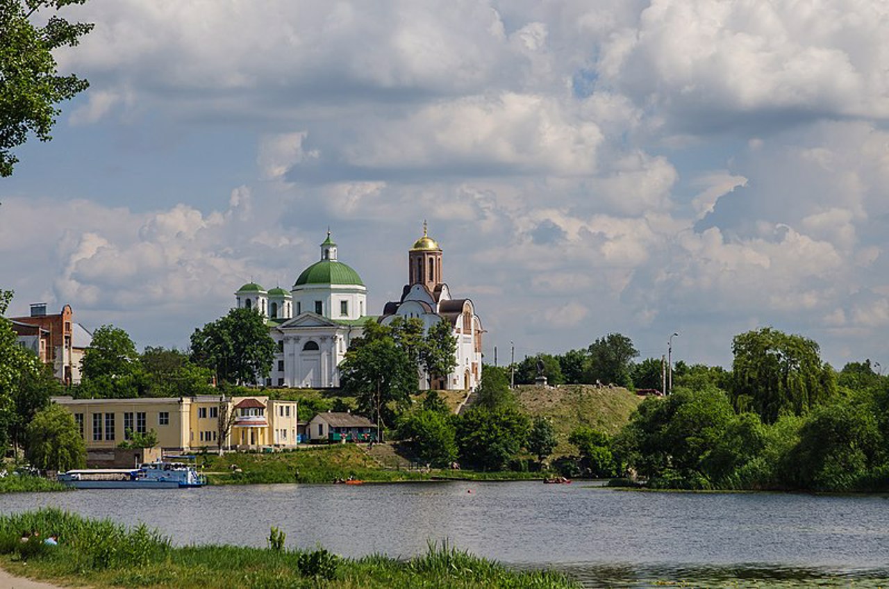 Город Белая Церковь