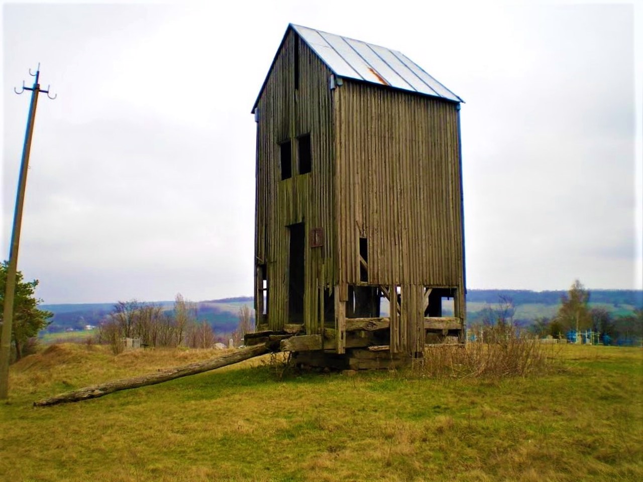 Село Квітки