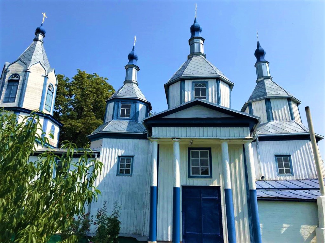 Село Корниловка