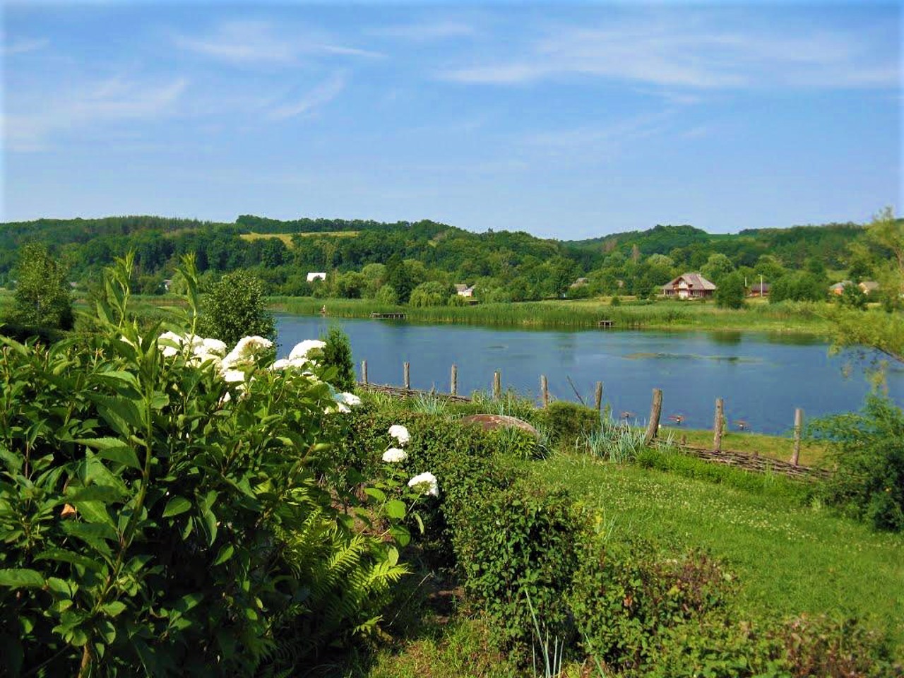 Село Дибинці