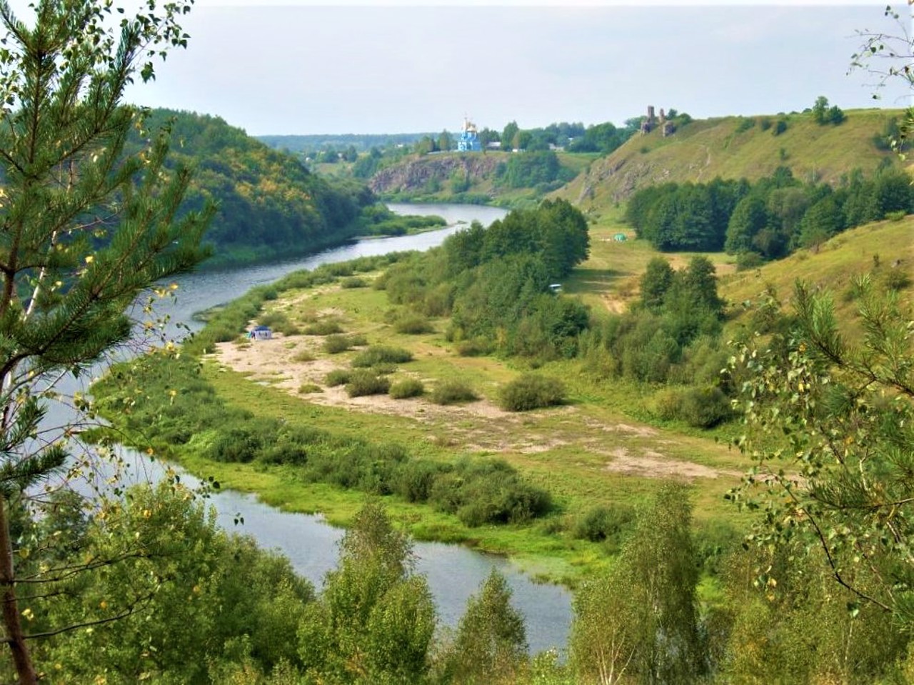 Село Маринин