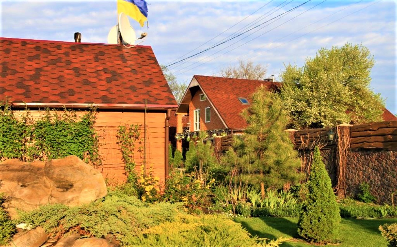 Synytsia village, Kyiv region