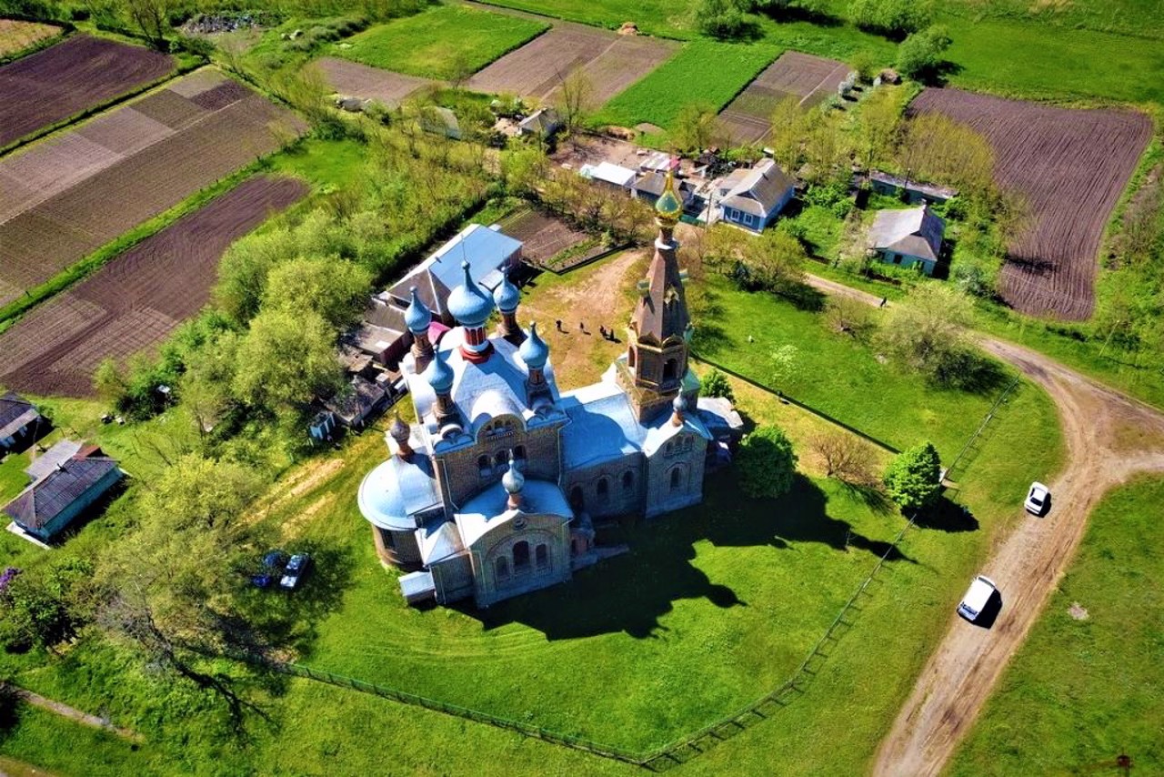 Pokrovka village, Podilsky district, Odesa region