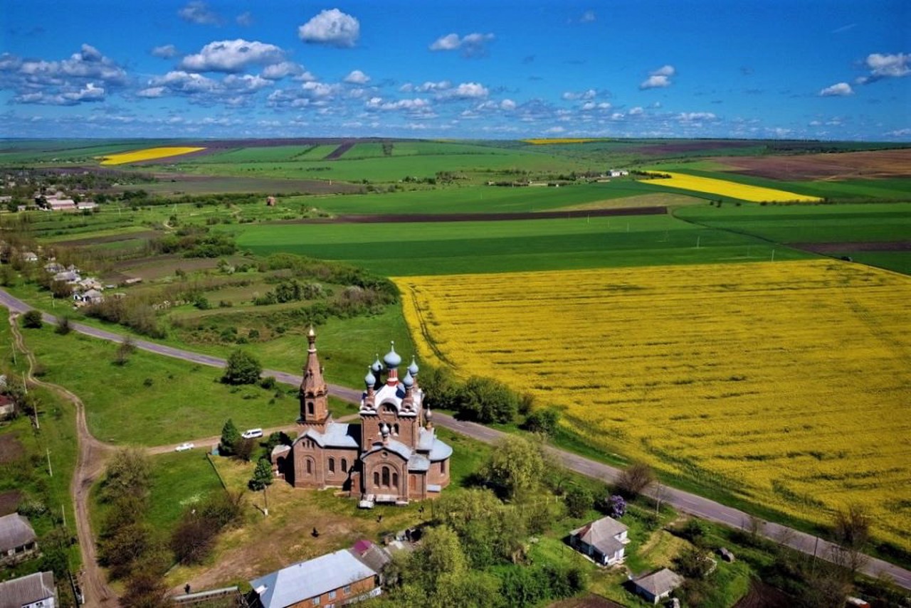 Pokrovka village, Podilsky district, Odesa region