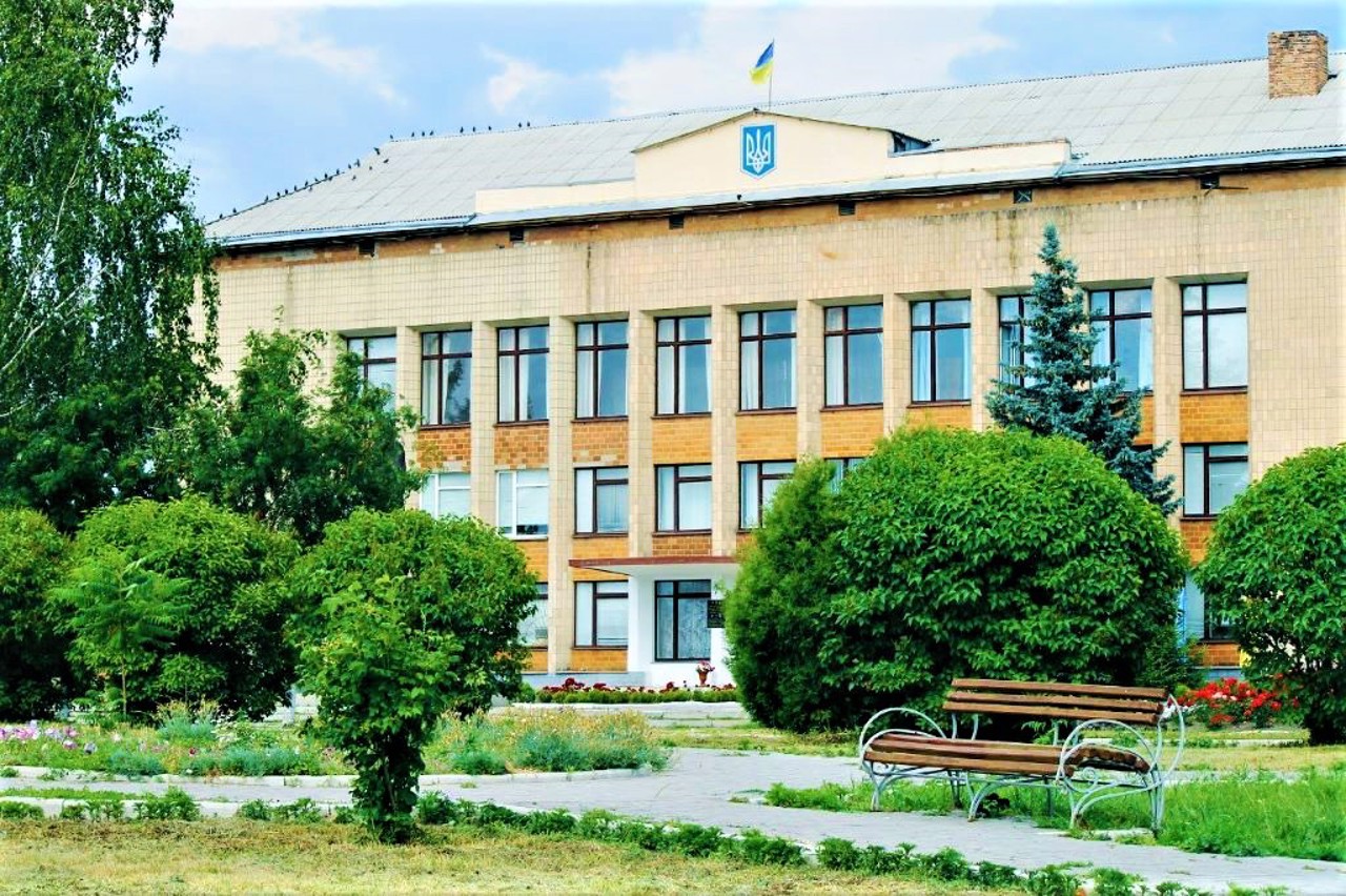 Селище Калинопіль
