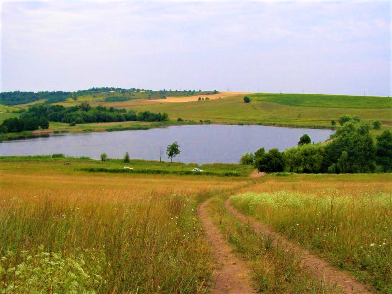 Село Стебное