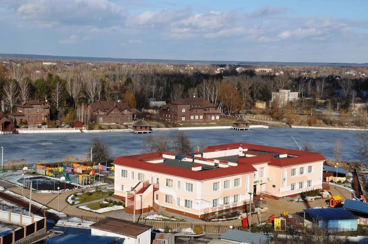 Kozyn village (Obukhiv district)