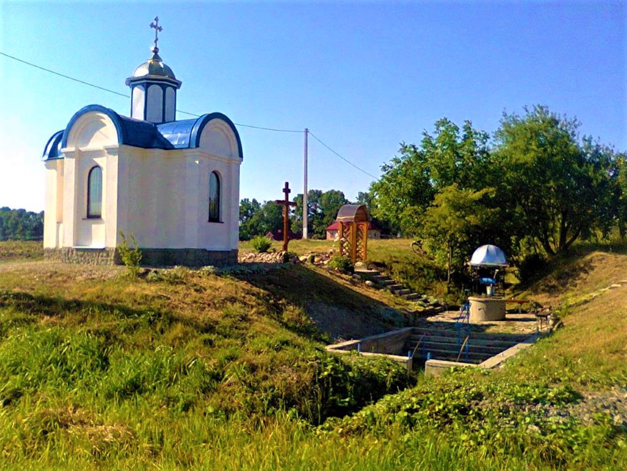 Dubivtsi village, Chernivtsi region