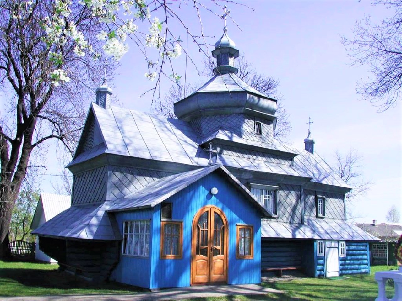 Село Дубовцы, Черновицкая область