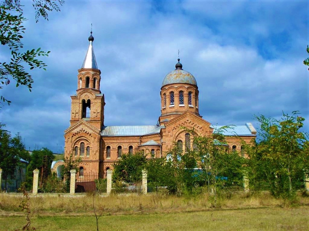 Село Старокозаче