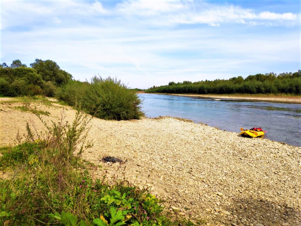 Село Розгирче