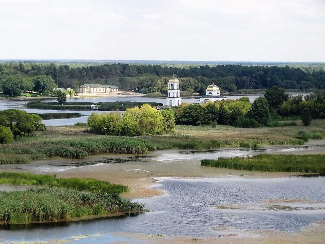 Місто Ржищів