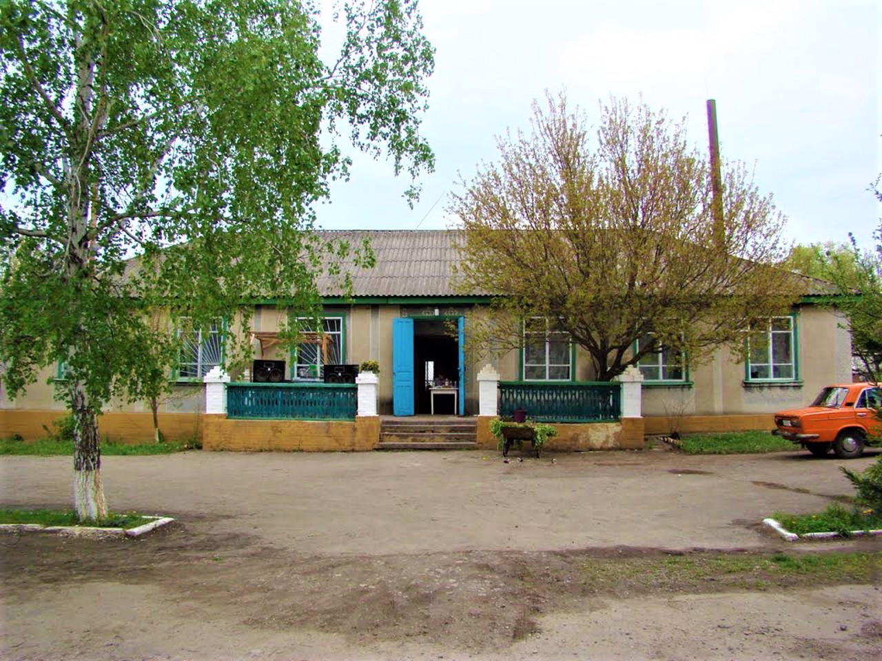 Verbivka village, Cherkasy district