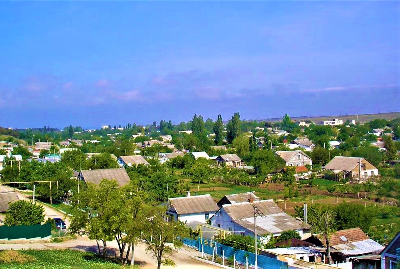 Село Угловое