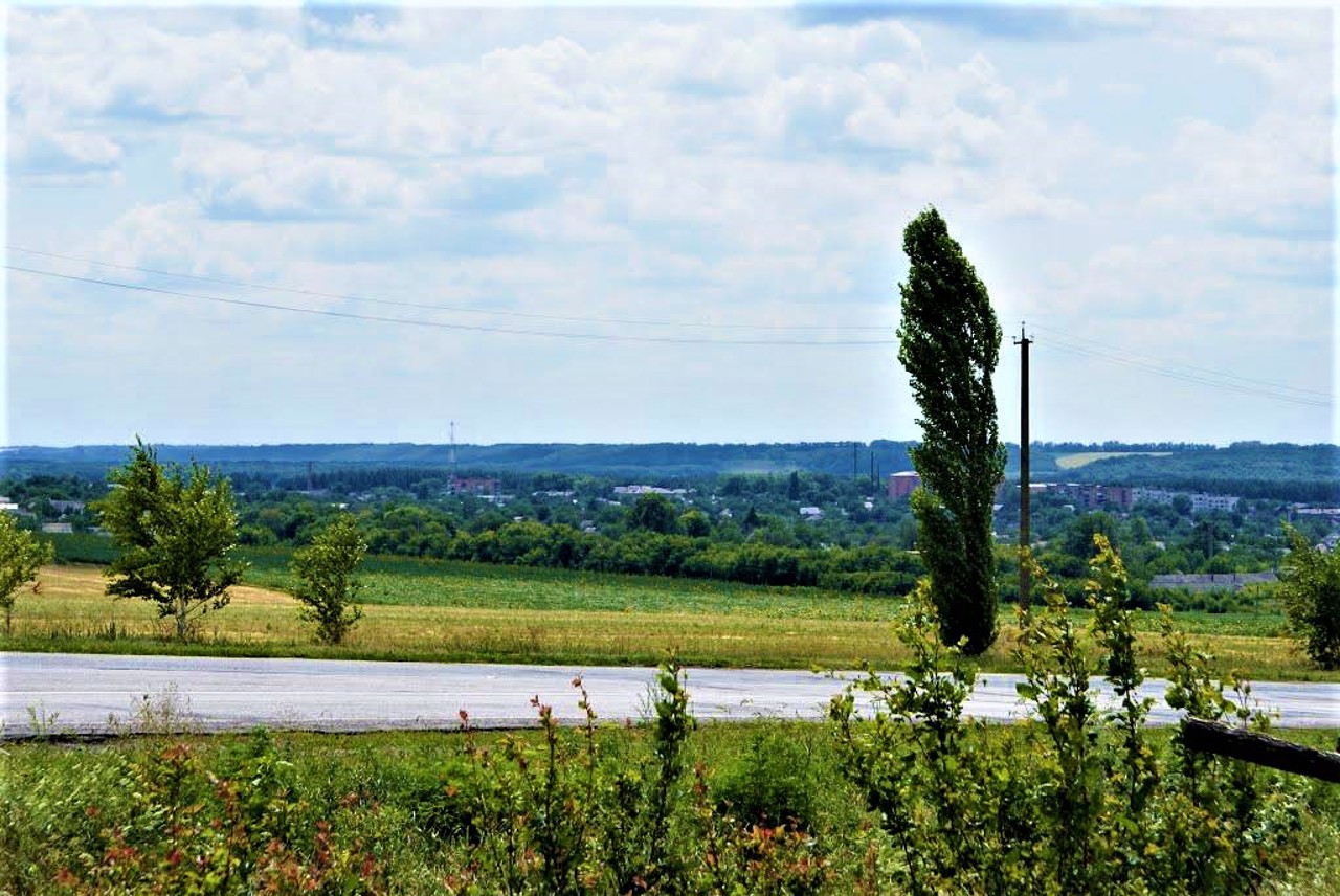 Селище Нові Санжари