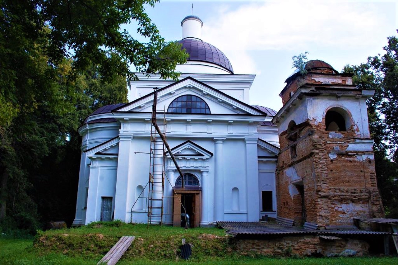 Radkivka village, Prylutsky district