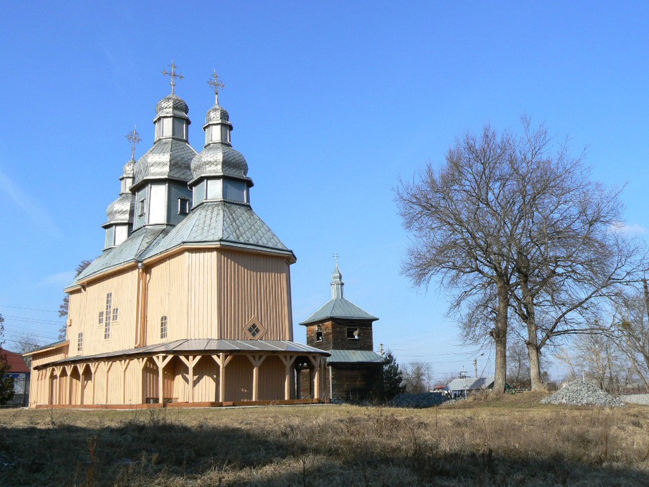 Місто Фастів