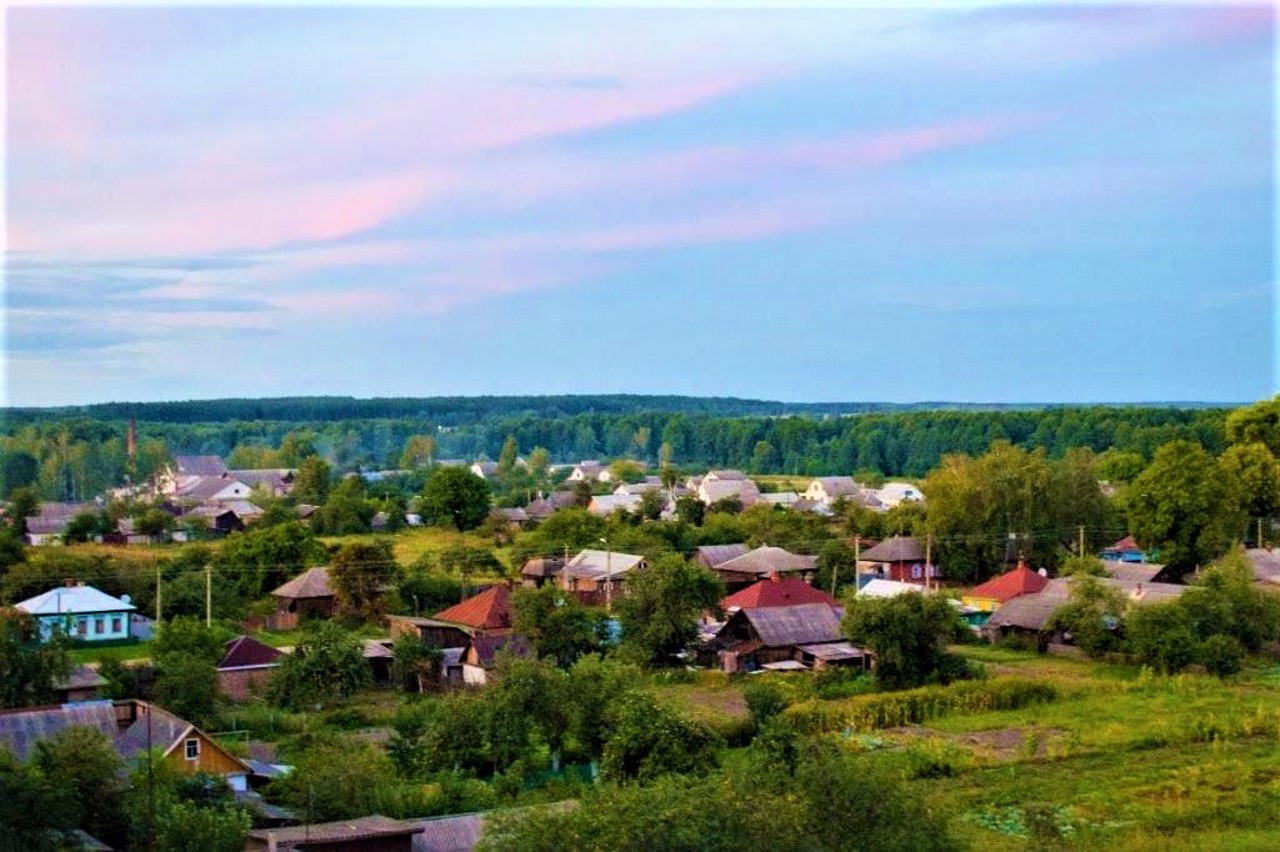 Semenivka city