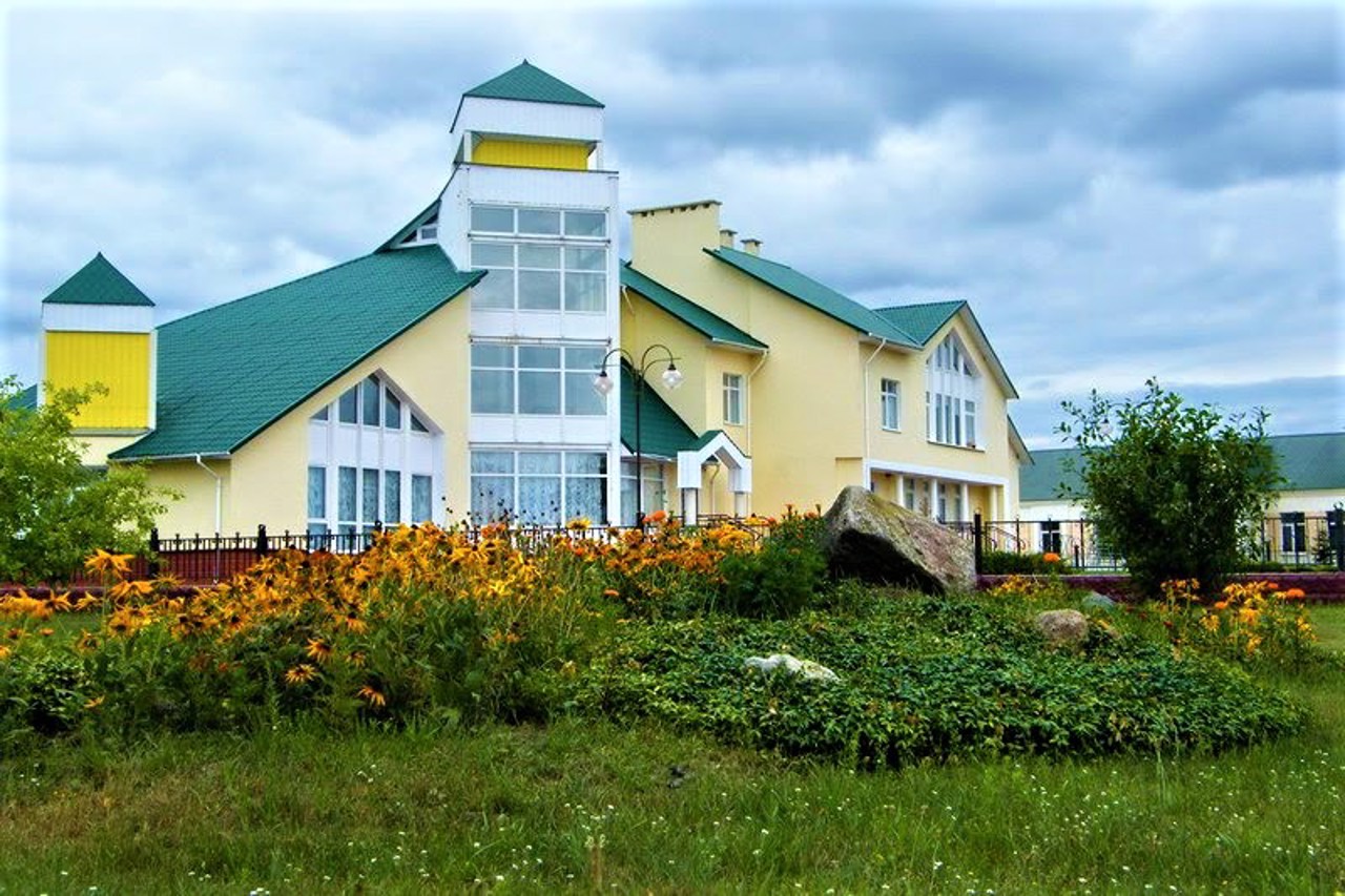 Село Чайкине, Чернігівська область