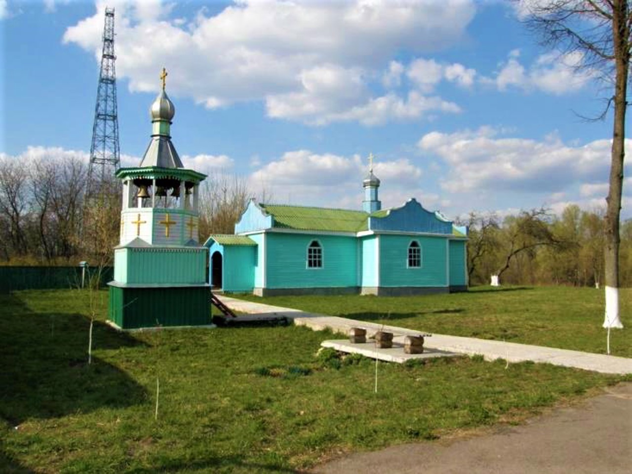 Село Чернотичи
