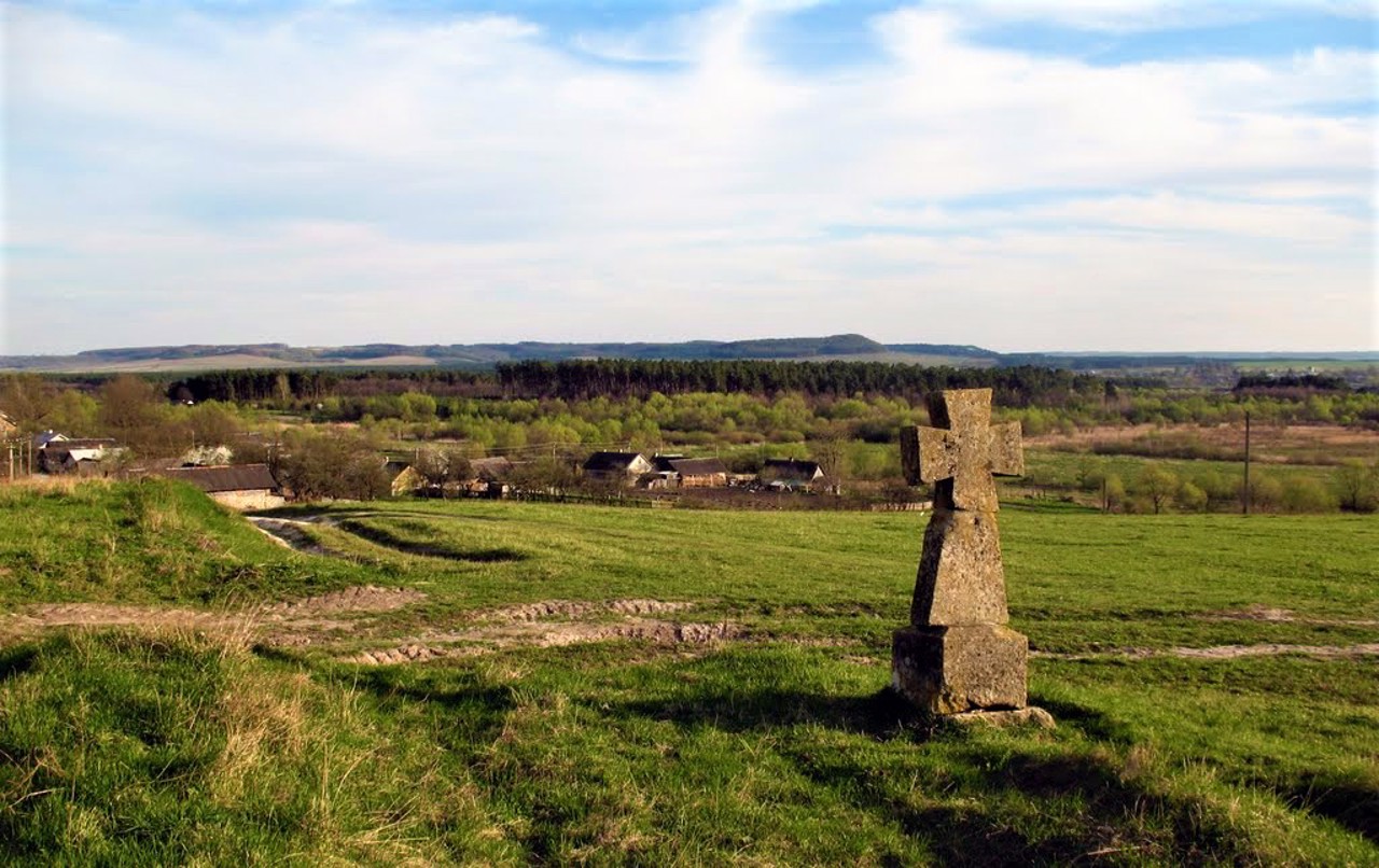 Село Сасів