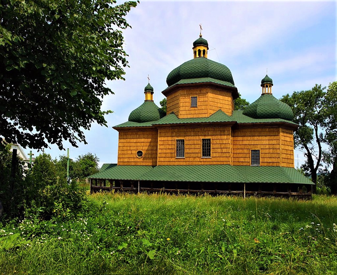 Село Сасов