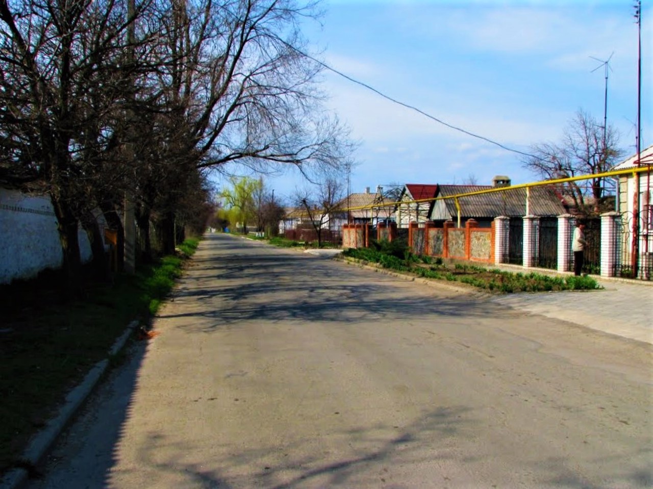 Sartana town