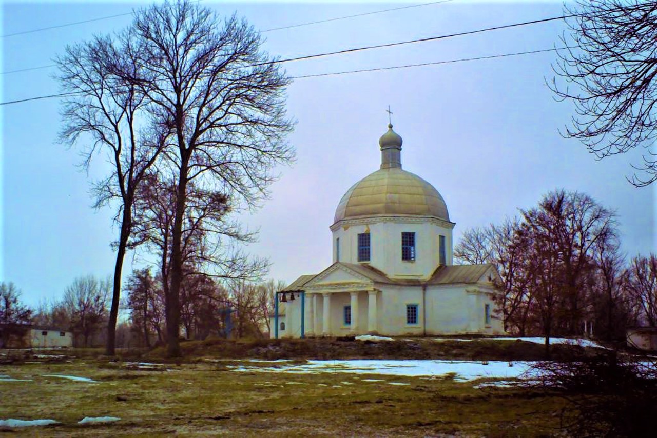 Novofastiv village