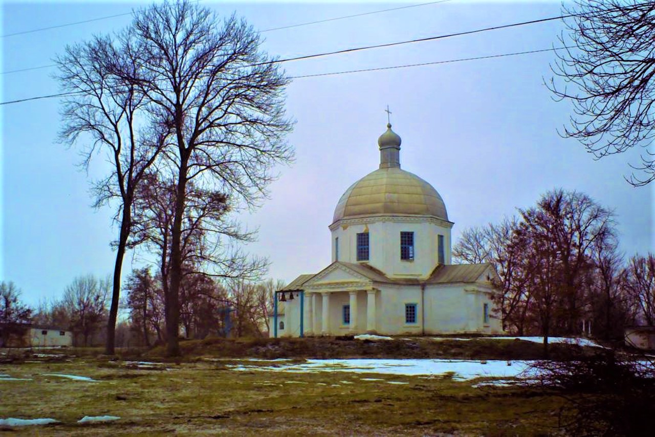 Село Новофастів